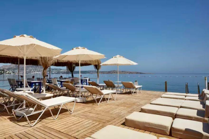 Madda Hotel Golturkbuku Esterno foto