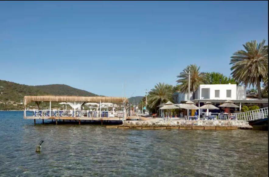 Madda Hotel Golturkbuku Esterno foto