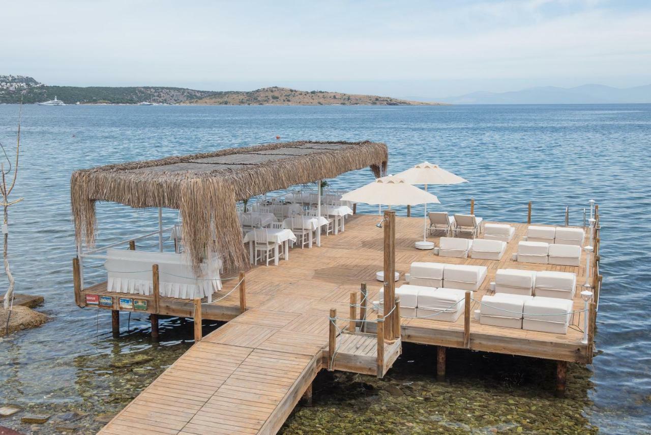 Madda Hotel Golturkbuku Esterno foto