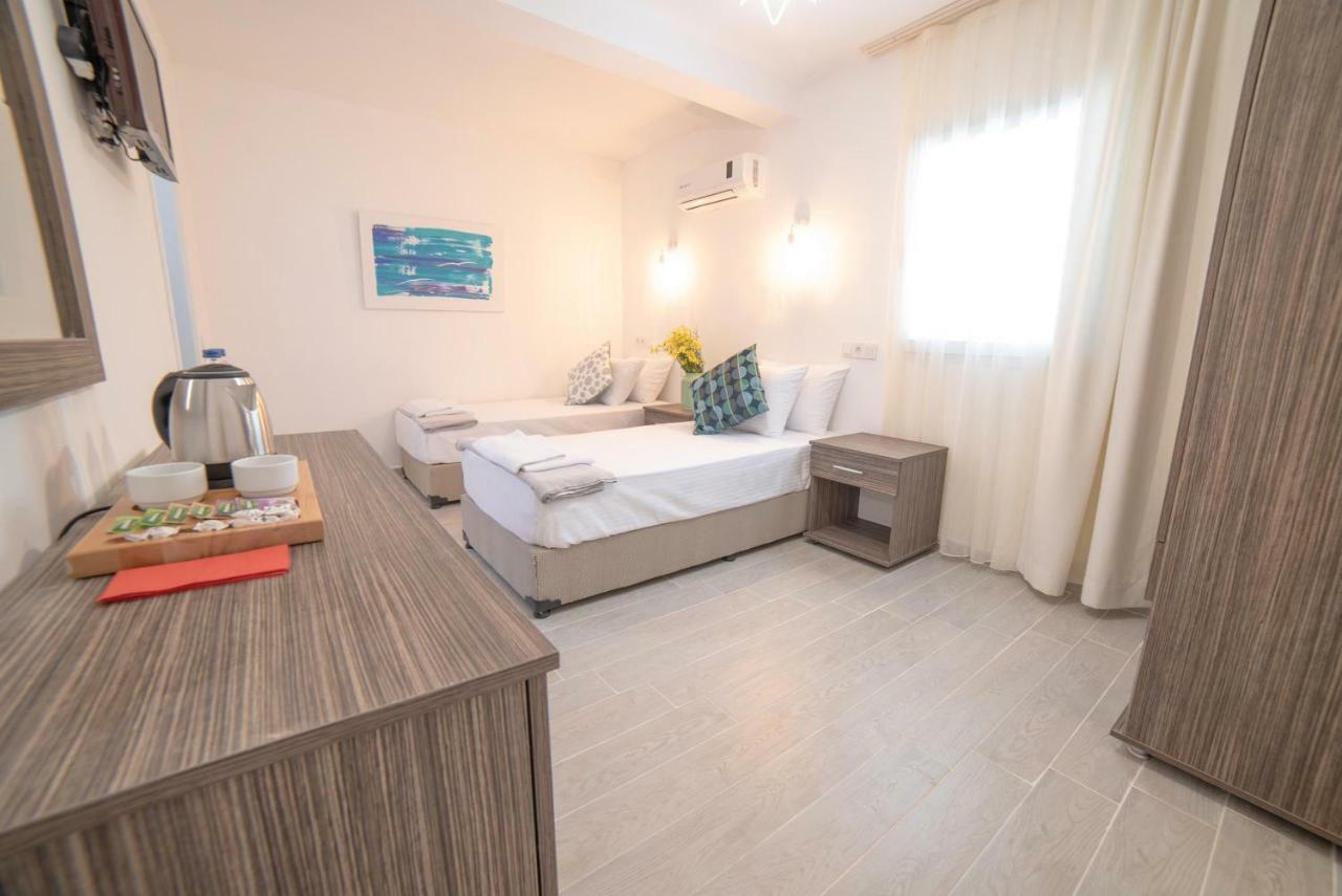 Madda Hotel Golturkbuku Esterno foto